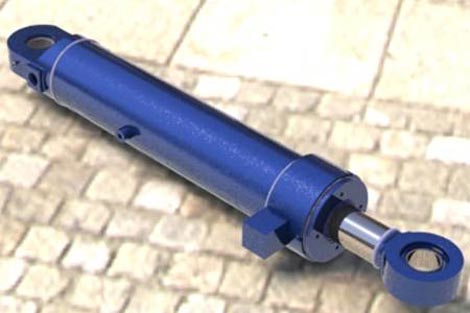 Steering Hydraulic Cylinder