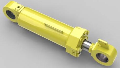 Hydraulic Cylinder