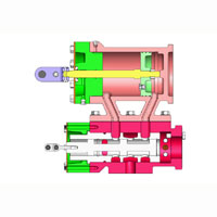 Oil Relay Cylinder